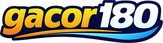 Logo gacor180 platform hiburan Indonesia